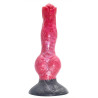 PINKALIEN Gode Monster Drulix 18 x 6cm